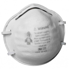 3M™ 7000052787, PARTICULATE RESPIRATOR 8200/07023(AAD) N95
